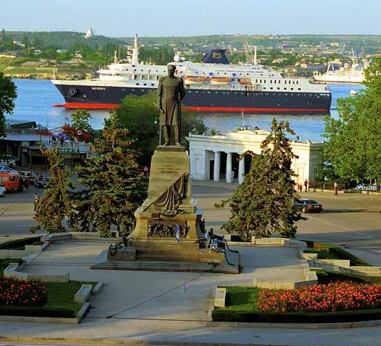 <span style="font-weight: bold;">Эксклюзивно! "Весь Севастополь за 1 день" </span>