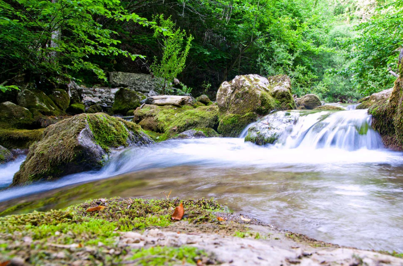 <span style="font-weight: bold;">"Большой Каньон Крыма" </span>