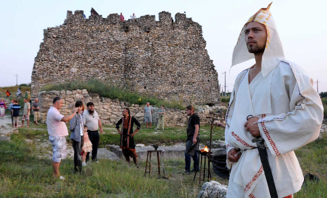 <span style="font-weight: bold;">«Скифское царство»</span>