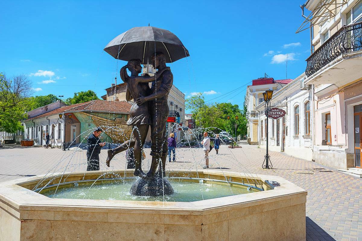 <span style="font-weight: bold;">«Древняя Феодосия»</span>