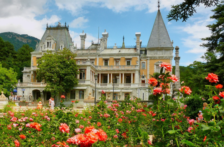 <span style="font-weight: bold;">«Царский отдых» </span>